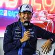 F1: Albon honrado com pedido inusitado de Alonso