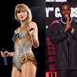 Boletim HFTV: revelações de Taylor Swift, nova acusação contra o Diddy e mais
