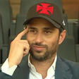 Josh aparece e manda recado para a torcida do Vasco na véspera da "final" contra o Red Bull Bragantino