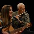Programa Afinados com Danilo Caymmi e Liah Soares - Uma parceria Showlivre e Abramus