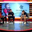 Flamengo reúne grandes nomes do futebol para homenagear Filipe Luís