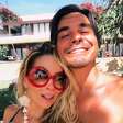 A Fazenda | Danielle Winits se declara para André Gonçalves: "Amo esse homem"