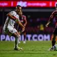 Flamengo perde para o São Paulo, mas garante vaga na fase de grupos da Libertadores