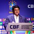 Ednaldo Rodrigues é retirado da presidência da CBF por decisão da Justiça