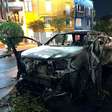Jogador do Santos tem carro incendiado após rebaixamento do clube