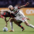 São Paulo joga melhor e vence Flamengo em despedida do Morumbi