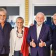 Onde foi o encontro de Lula, Janja, Chico Buarque, Maria Bethânia e mais? Saiba bastidores