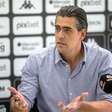 Paulo Bracks é demitido pela 777 e deixa o Vasco após fim do Brasileirão