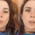 Tatá Werneck faz revelação sobre bastidores de gravação na Globo e alfineta Sabrina Sato