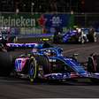 F1: Gasly vê falta de ritmo como principal problema na Alpine