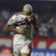 Luciano ultrapassa Calleri e termina 2023 como artilheiro do São Paulo na temporada