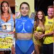 Farofa da Gkay 2023 inspira Carnaval 2024: veja fotos dos looks das famosas e copie a customização dos abadás