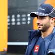 F1: Ricciardo relembra seu nervosismo no retorno à Red Bull