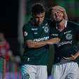 No jogo dos rebaixados, Goiás vence o América-MG e times fecham participação na Série A