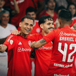 VÍDEO: Assista aos melhores momentos de Internacional x Botafogo