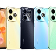 Infinix Hot 40 estreia com inspiração no iPhone 15 Pro e preço baixo