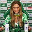Leila Pereira critica postura de John Textor após conquista do Brasileirão: 'ficou desequilibrado'