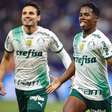 Endrick comemora título do Campeonato Brasileiro, mas nega protagonismo no Palmeiras