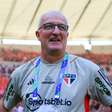 Desde que deixou o clube, Dorival não perde para o Flamengo