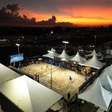 Itu (SP) recebe o Masters Finals Follow the Beach com os melhores do mundo do Beach Tennis