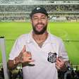 Neymar lamenta rebaixamento do Santos para a Série B: 'Nós iremos voltar a sorrir'