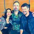 Fala, VJ entrevista Luísa Micheletti e Felipe Solari no oitavo episódio