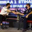 F1: Wolff descarta amizade com Horner após foto abraçados