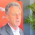 Landim diz que 'Flamengo é dos seus sócios' e define torcedores como 'clientes'