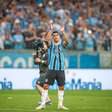Gols e 'gostinho de Champions League': o legado da passagem de Suárez pelo Grêmio