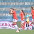 Inter arrasa Atlético Nacional e assume a liderança na Ladies Cup 2024