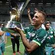 Breno Lopes supera desentendimento com torcida e celebra oitavo título pelo Palmeiras