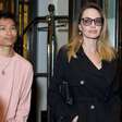 O filho de Angelina Jolie que renegou o pai e entrou para o mundo da arte aos 19 anos de idade