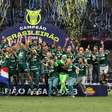 Palmeiras conquista Brasileirão na última rodada pela primeira vez na era 'pontos corridos'