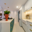 Cozinha de Apartamento Pequeno: Aprenda a Deixá-la Linda e Funcional