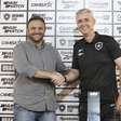 Botafogo entra em negociação e busca acerto com alvo do Palmeiras para 2024