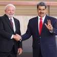 Lula pede a Maduro que evite escalada das tensões com a Guiana