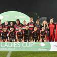 Flamengo bate Paraguai, mas perde vaga na final da Brasil Ladies Cup para o Santos