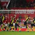 Manchester United decepciona e perde para o Bournemouth por 3 a 0 no Old Trafford