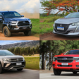 Milei: Argentina fabrica somente 10 carros vendidos no Brasil