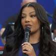 No Altas Horas, Ludmilla abre o coração e revela detalhe de sonho com futuro bebê