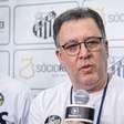 Quem será o técnico do Santos? Dois nomes agradam Marcelo Teixeira para 2024