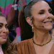 Juliana Paes fica aos prantos no Pipoca ao falar de doença do pai: "Muito difícil"