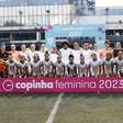 Corinthians sofre goleada para Botafogo e está eliminado da Copinha feminina