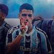 Suárez explode de felicidade no Grêmio e revela segredos de sucesso com Renato: "O DVD realmente funciona!"