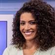 Aline Aguiar viraliza na web ao apresentar o Jornal Nacional com visual diferente