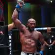 Khalil Rountree Jr fatura bônus de 'Performance da Noite' após nocautear Anthony Smith no UFC Vegas 83