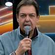 Em recuperação pós-transplante, Faustão surge em foto rara ao lado de ex-chefão da Globo