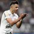 Atacante do Corinthians termina como o jogador mais eficiente em finalizações do Brasileirão