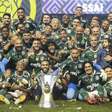 Após sim de Ronaldo, Cruzeiro busca acerto com meia do Palmeiras