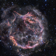 Cas A | James Webb faz foto de explosão estelar em resolução inédita